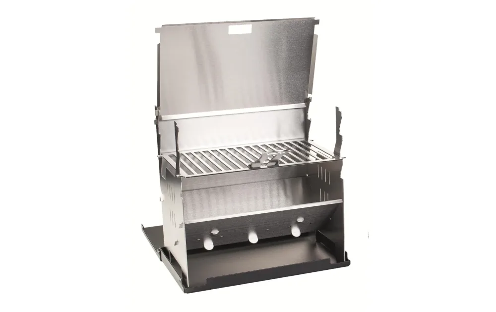 Fennek Grill Holzkohlegrill 