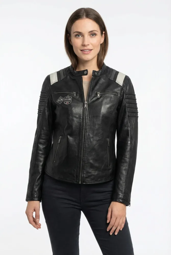 Mauritius Lederjacke 