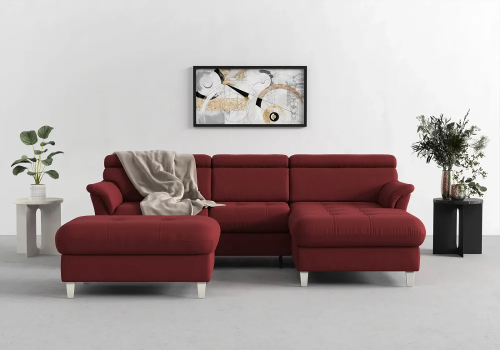 sit&more Ecksofa 