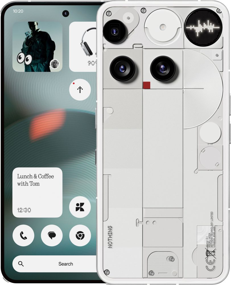NOTHING Smartphone 