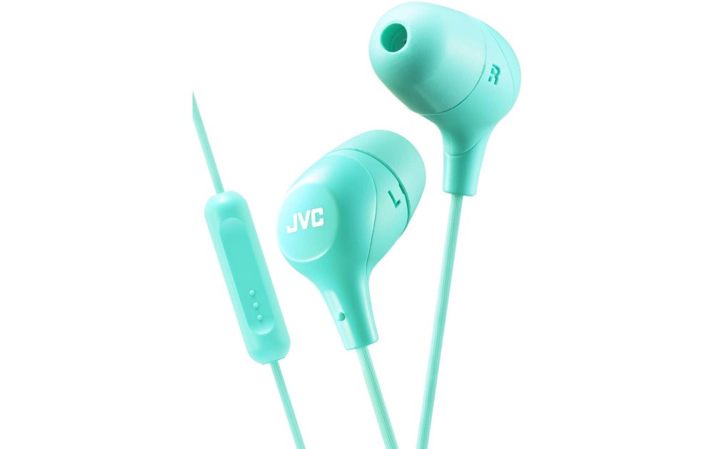 JVC In-Ear-Kopfhörer 