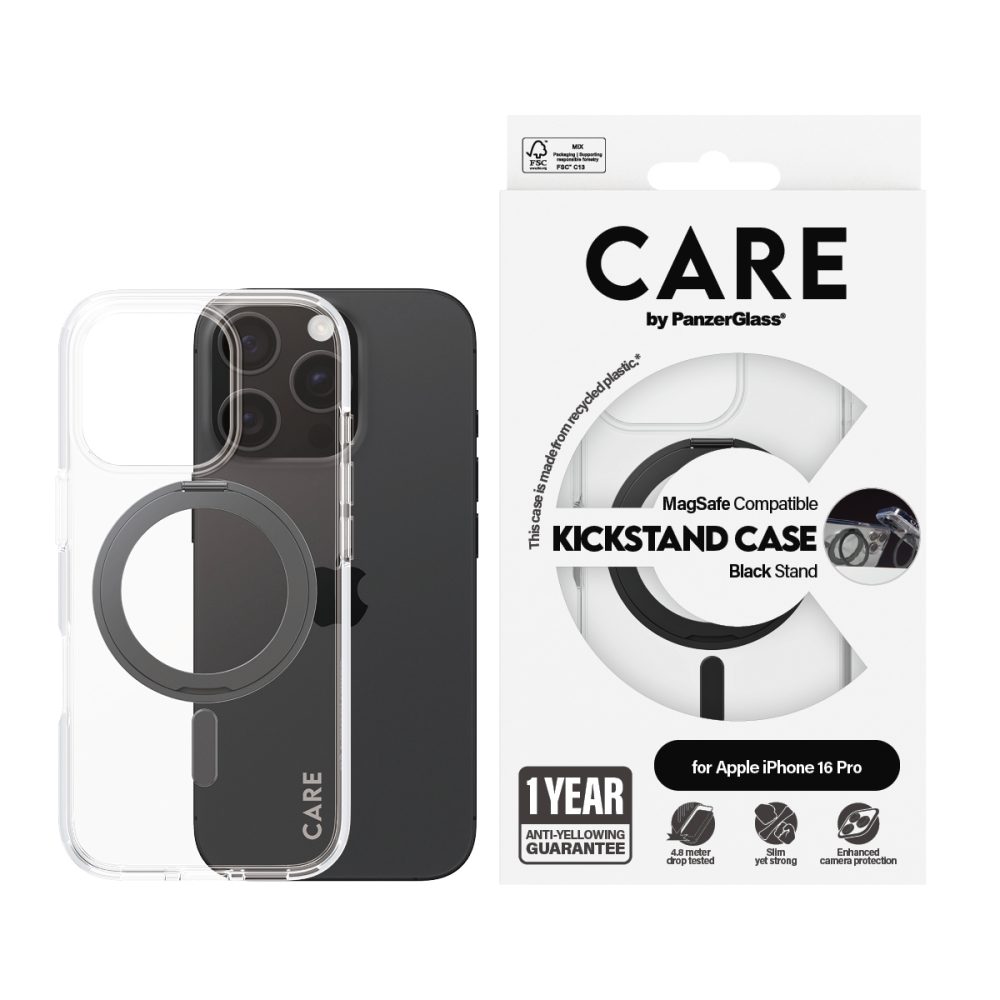 CARE by PanzerGlass Backcover 