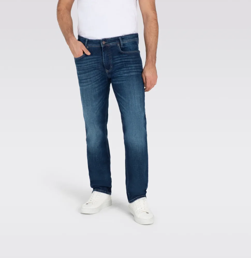 MAC Straight-Jeans 