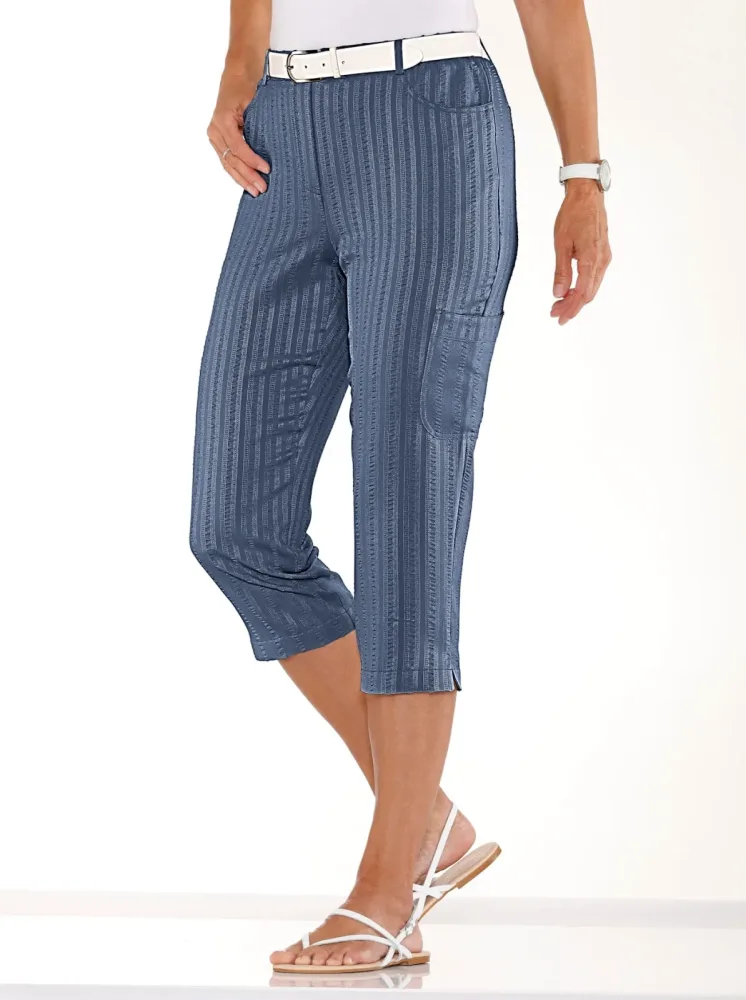 Classic Basics Caprihose