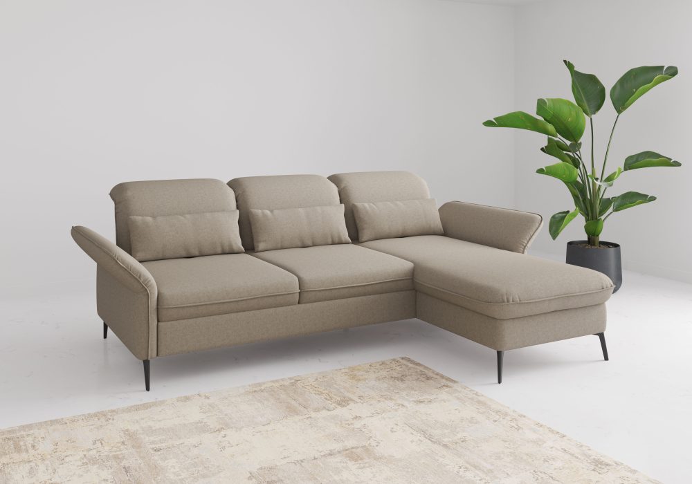 sit&more Ecksofa 