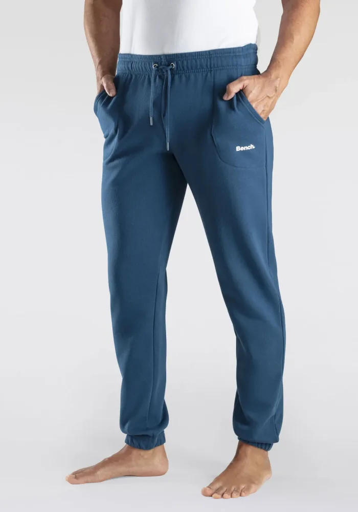 Bench. Loungewear Sweathose mit Logoprint