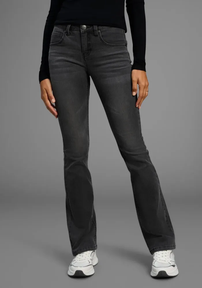 Arizona Bootcut-Jeans 