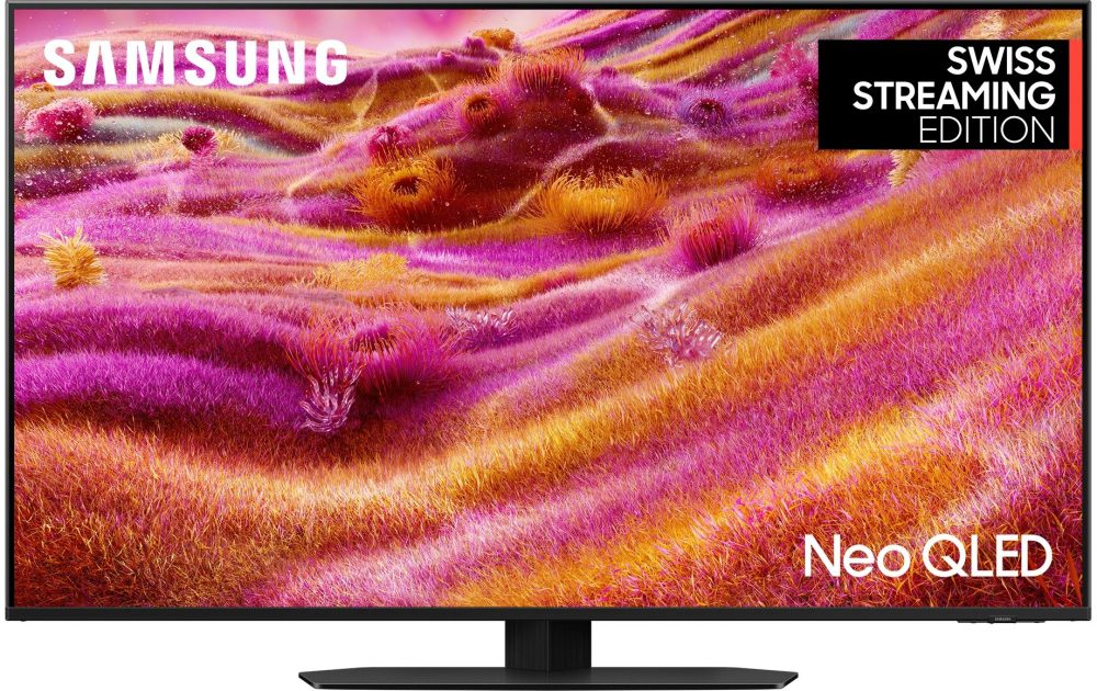Samsung QLED-Fernseher 
