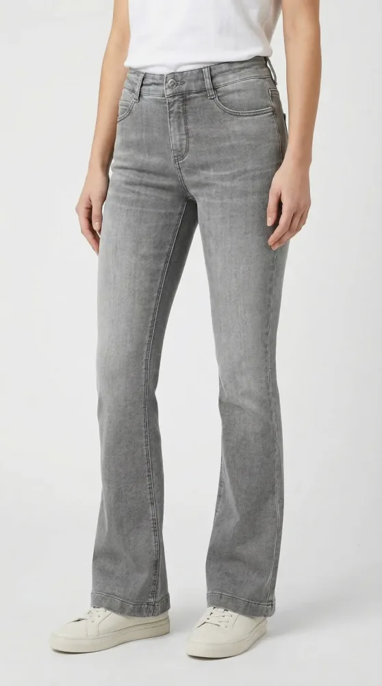 MAC Bootcut-Jeans 