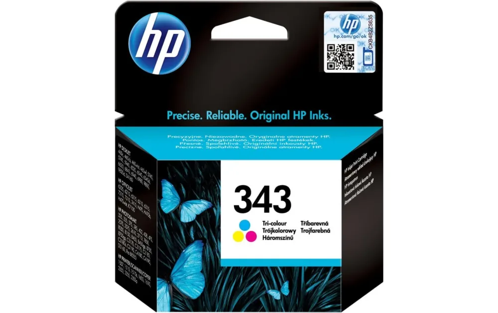 HP Tintenpatrone 