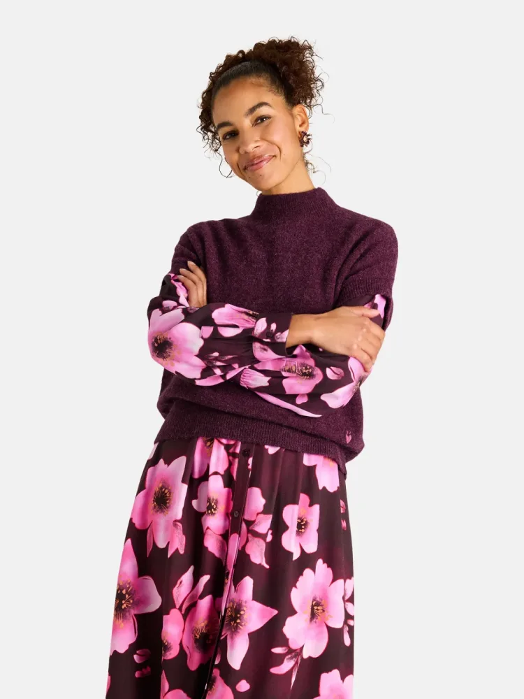 Lieblingsstück Kurzarmpullover 