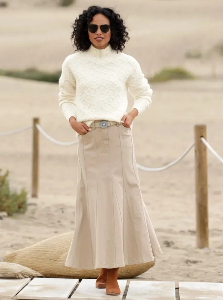 heine Strickpullover 