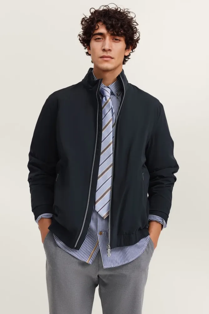 Bugatti - Jacke, für Herren, Marine, Größe 50
