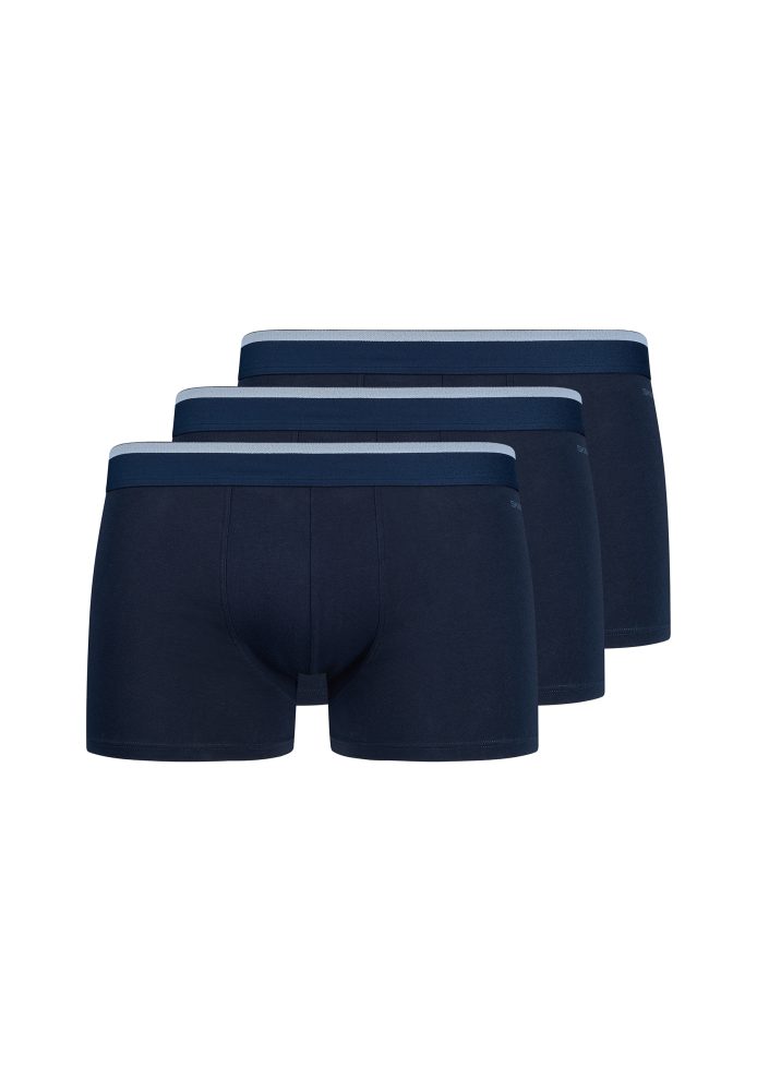 Skiny - Multipack Panties, für Damen, Blau, Größe XL