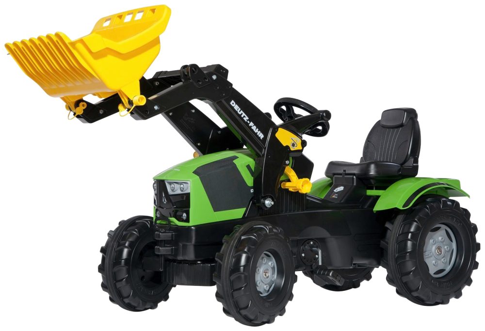 Farmtrac Deutz-Fahr mit Lader