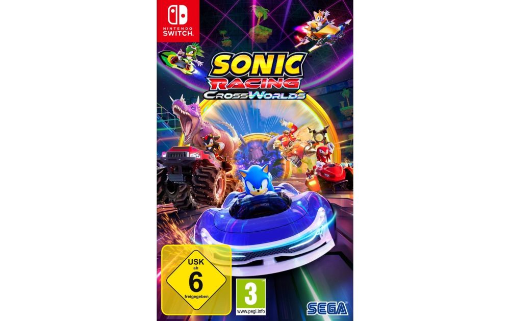 Sega Spielesoftware 