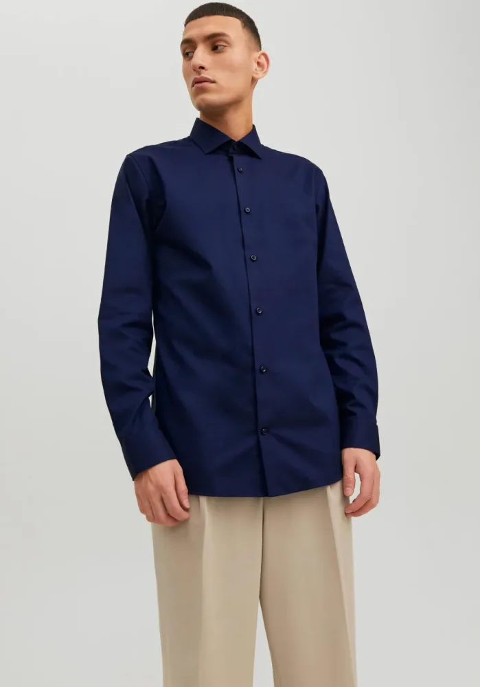 Jack & Jones Langarmhemd 