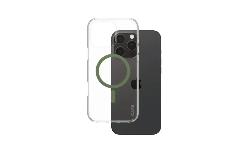 CARE by PanzerGlass Backcover 