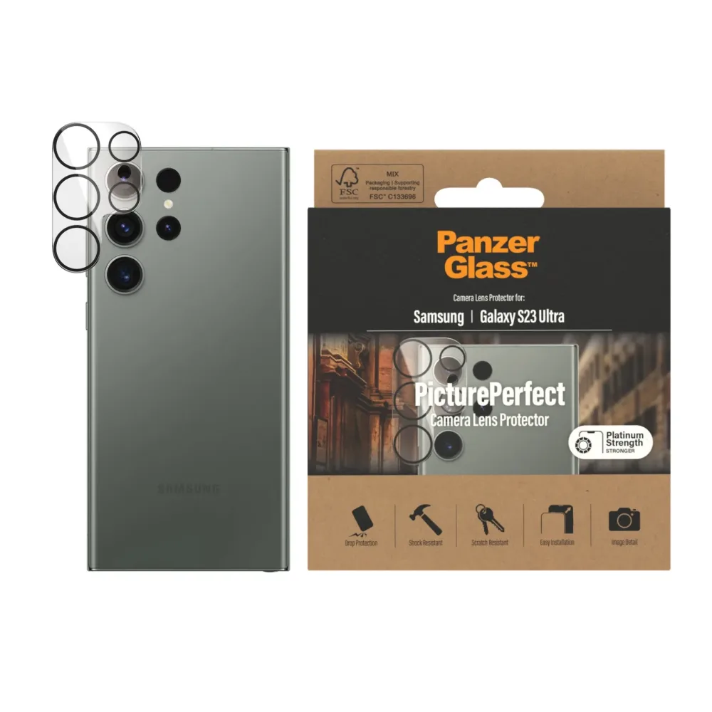 PanzerGlass Displayschutzglas 
