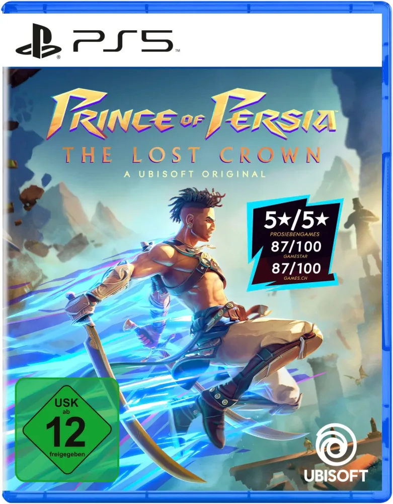UBISOFT Spielesoftware 