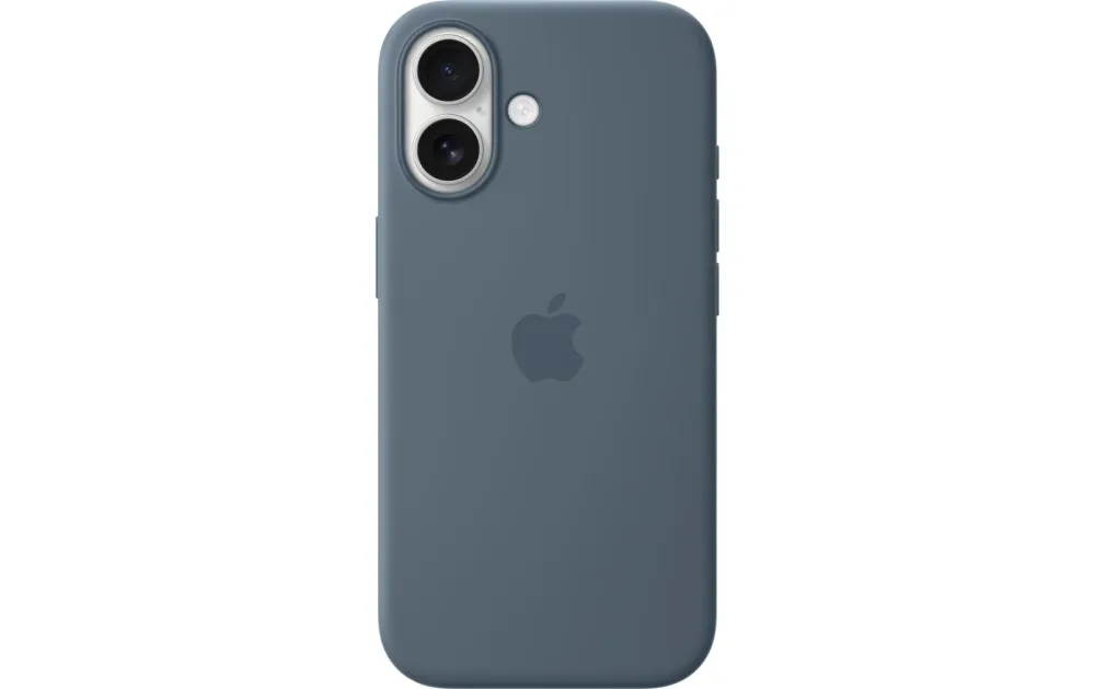 Apple - IPH 17 Silicone Case with MagSafe