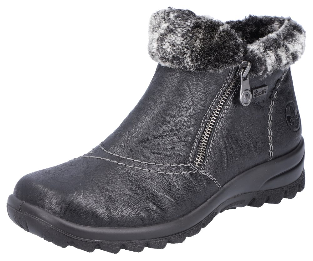 Rieker Winterboots, mit Rieker-TEX-Membran