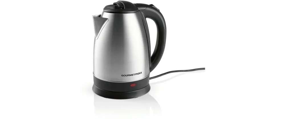 GOURMETmaxx Wasserkocher 