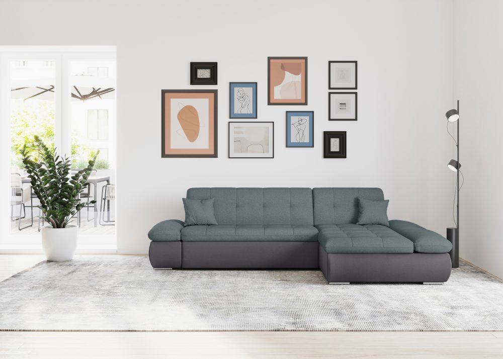 DOMO collection Ecksofa 