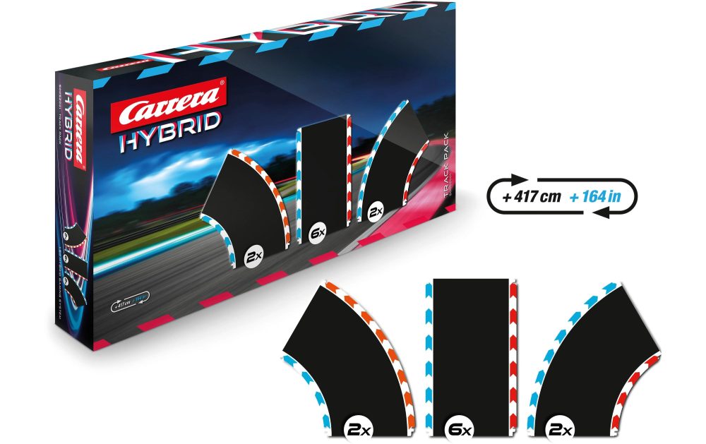 HYBRID Track Pack 1, Schiene