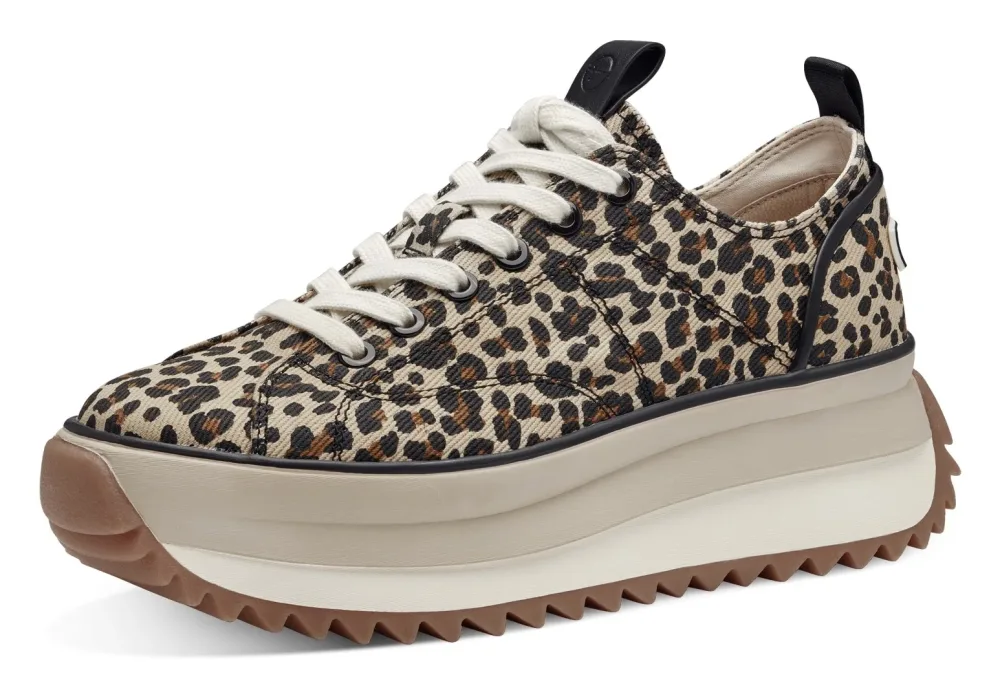 Tamaris Sneaker, Damen , Beige 39