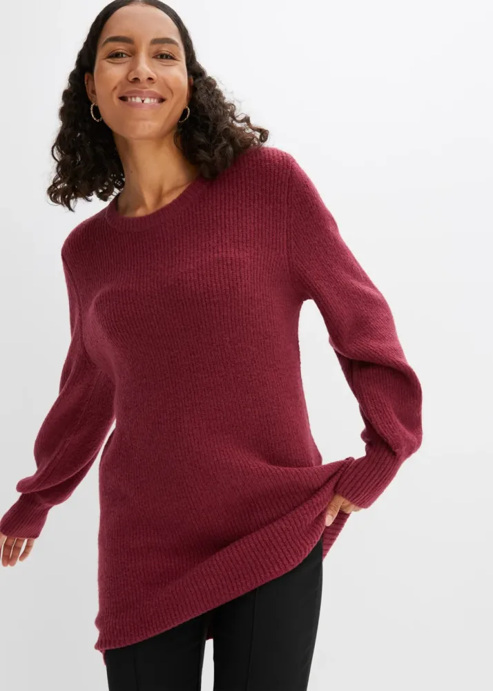 bonprix Longpullover 