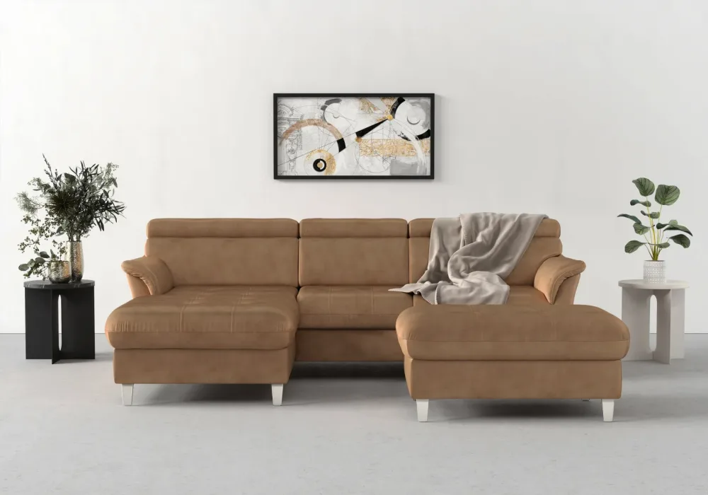 sit&more Ecksofa 