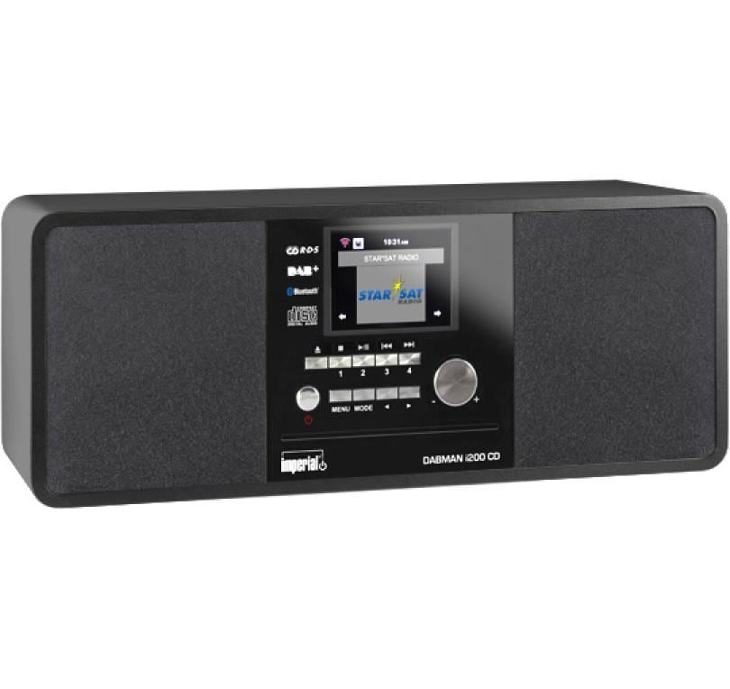 IMPERIAL Internet-Radio 