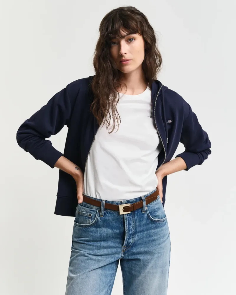Gant Kapuzensweatjacke 