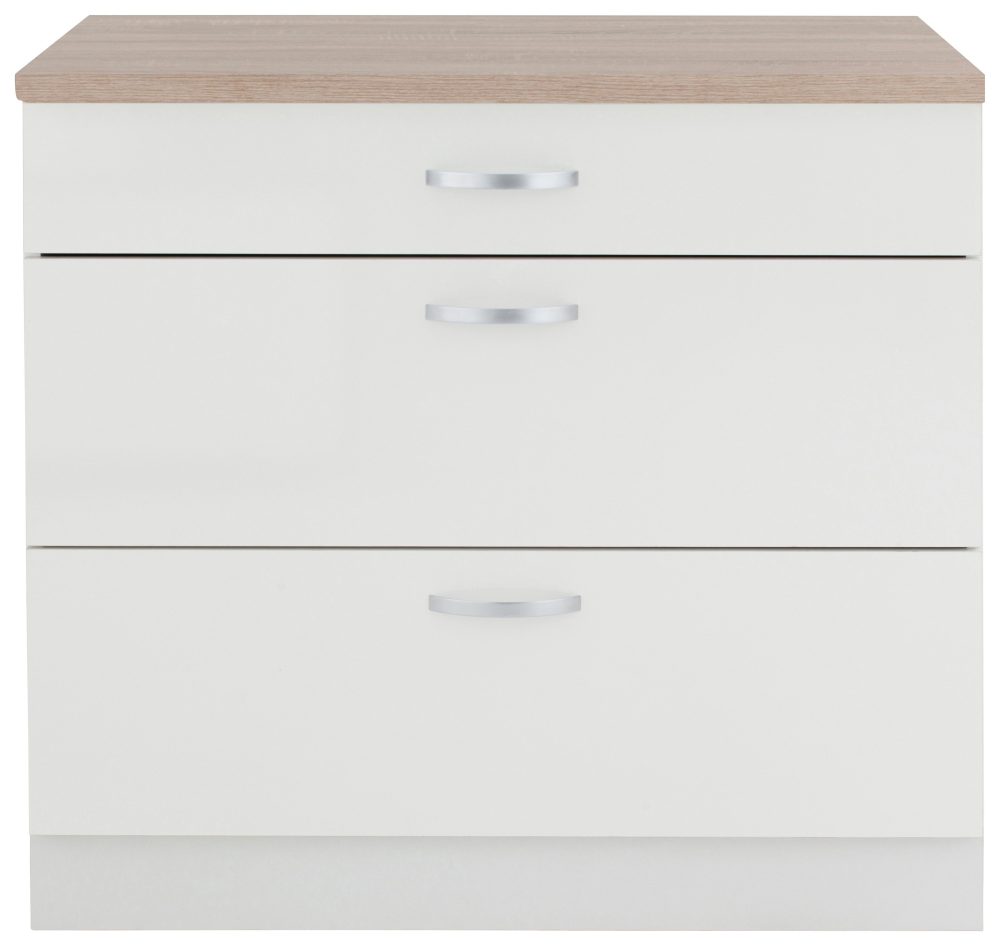 wiho Küchen Unterschrank 