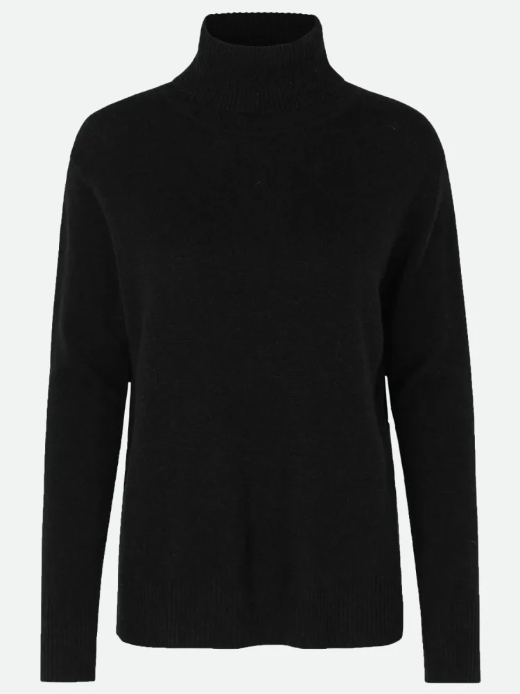 rosemunde Rollkragenpullover 