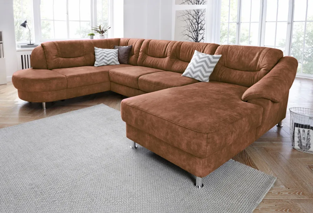 sit&more Wohnlandschaft 