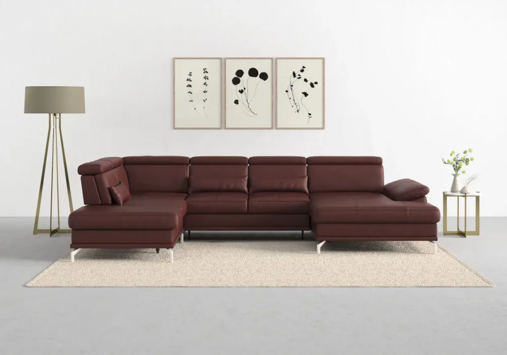 sit&more Wohnlandschaft 
