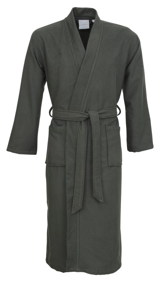 Carl Ross Unisex-Bademantel »35100«, (1 St.), besonders pflegeleicht