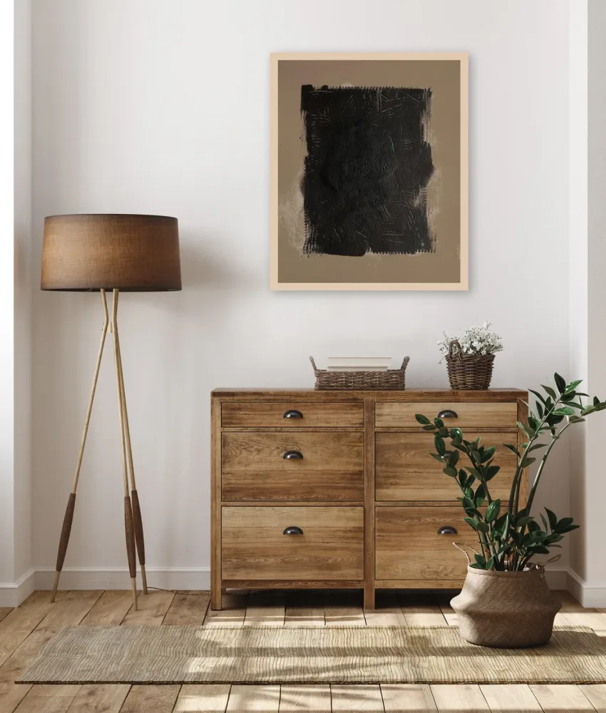 LeGer Home by Lena Gercke Bild mit Rahmen 
