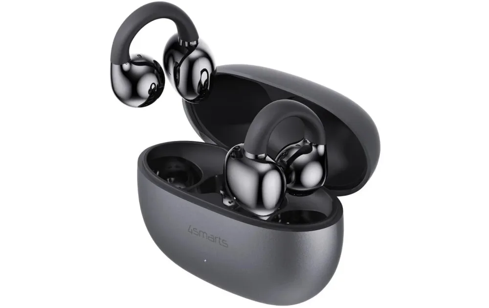 4smarts Bluetooth-Kopfhörer 