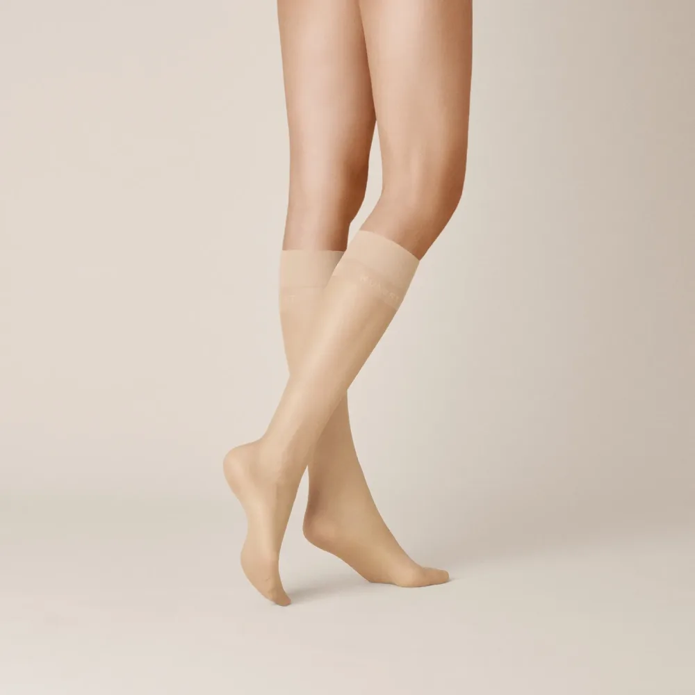 Kunert - Strumpfhosen, für Damen, Hellbraun, Größe 39-42