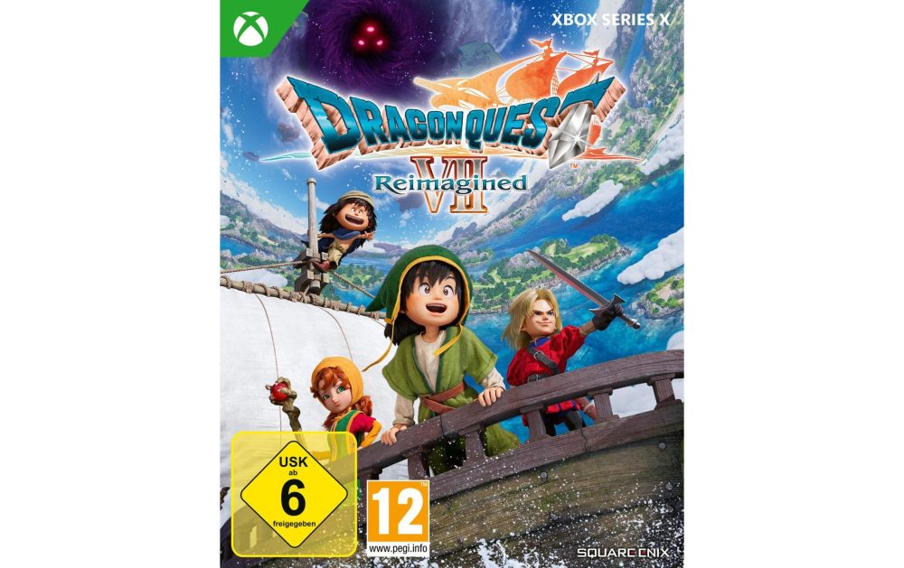 SquareEnix Spielesoftware 