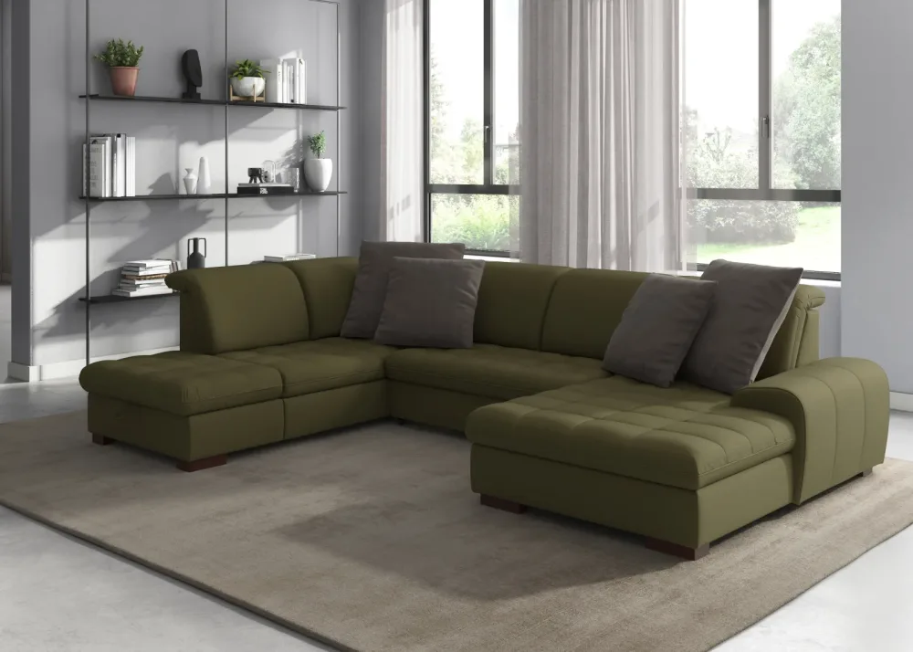 sit&more Wohnlandschaft 