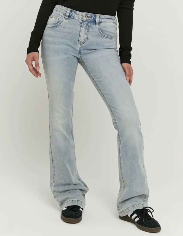 Tally Weijl Bootcut-Jeans 
