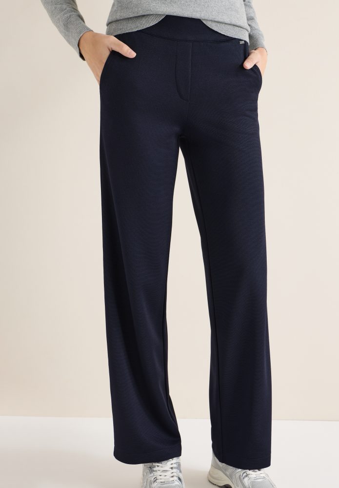 Cecil Stoffhose 