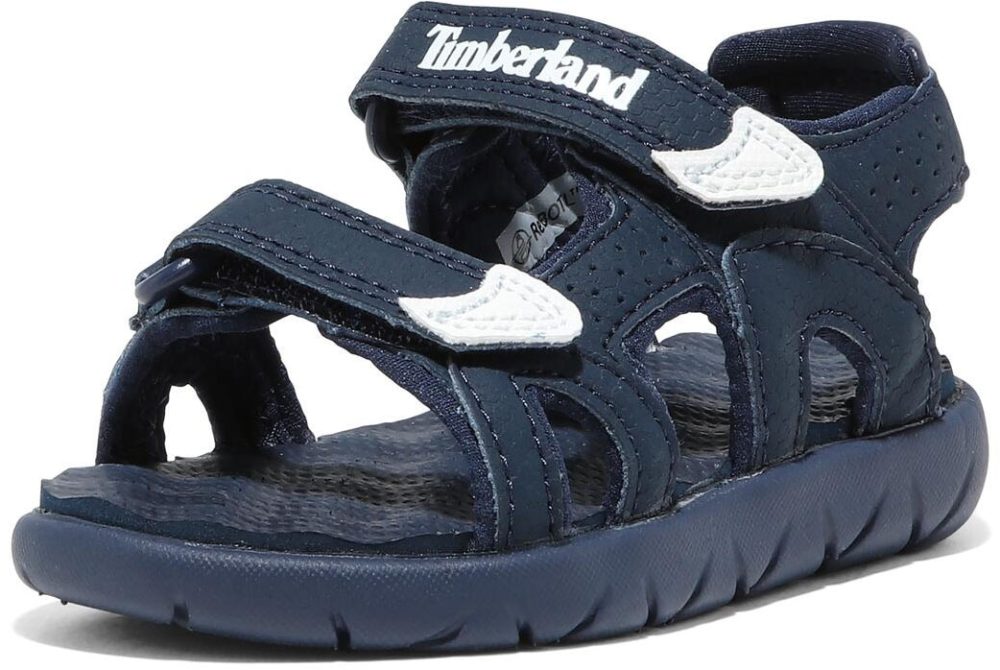 Timberland Outdoorsandale »Perkins Row 2-Strap«, mit Klettverschluss
