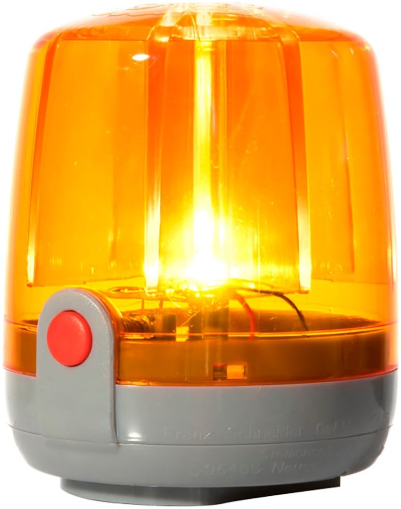 rollyFlashlight