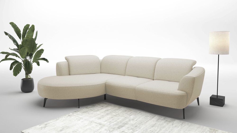 sit&more Ecksofa 