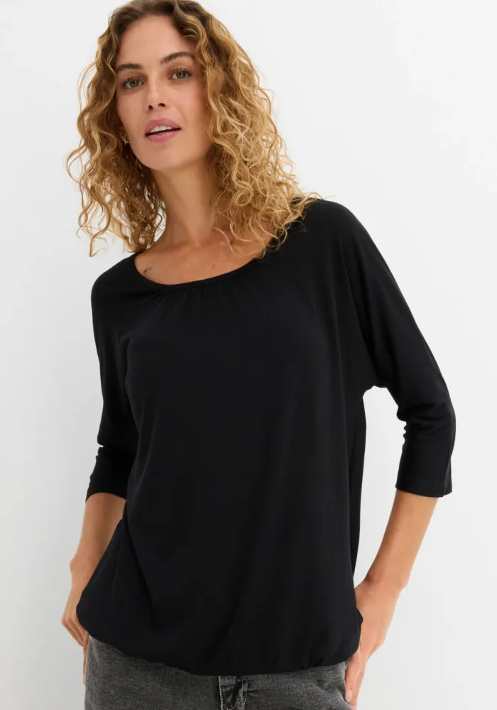 bonprix Oversize-Shirt 